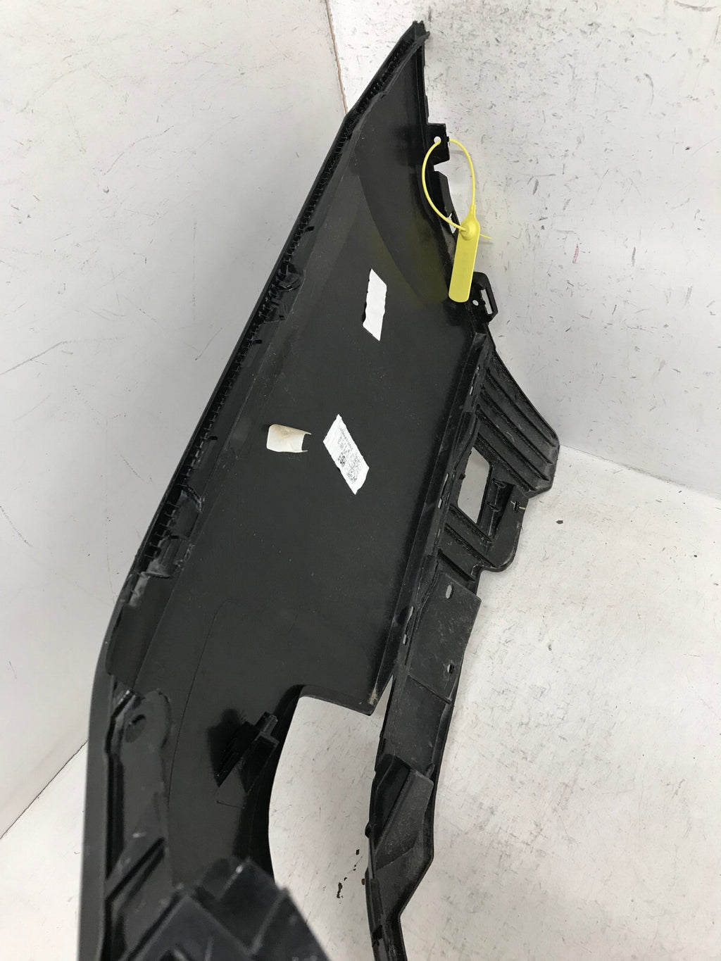 Rear Upper Bumper Cover Hyundai Palisade Ltd/SE/SEL/Plus/Ultimate Black 20 OEM2