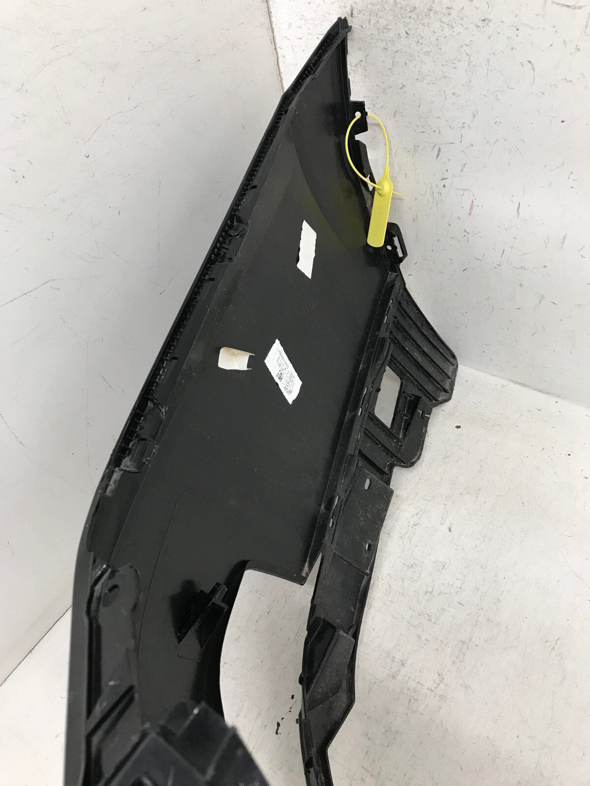 Rear Upper Bumper Cover Hyundai Palisade Ltd/SE/SEL/Plus/Ultimate Black 20 OEM2