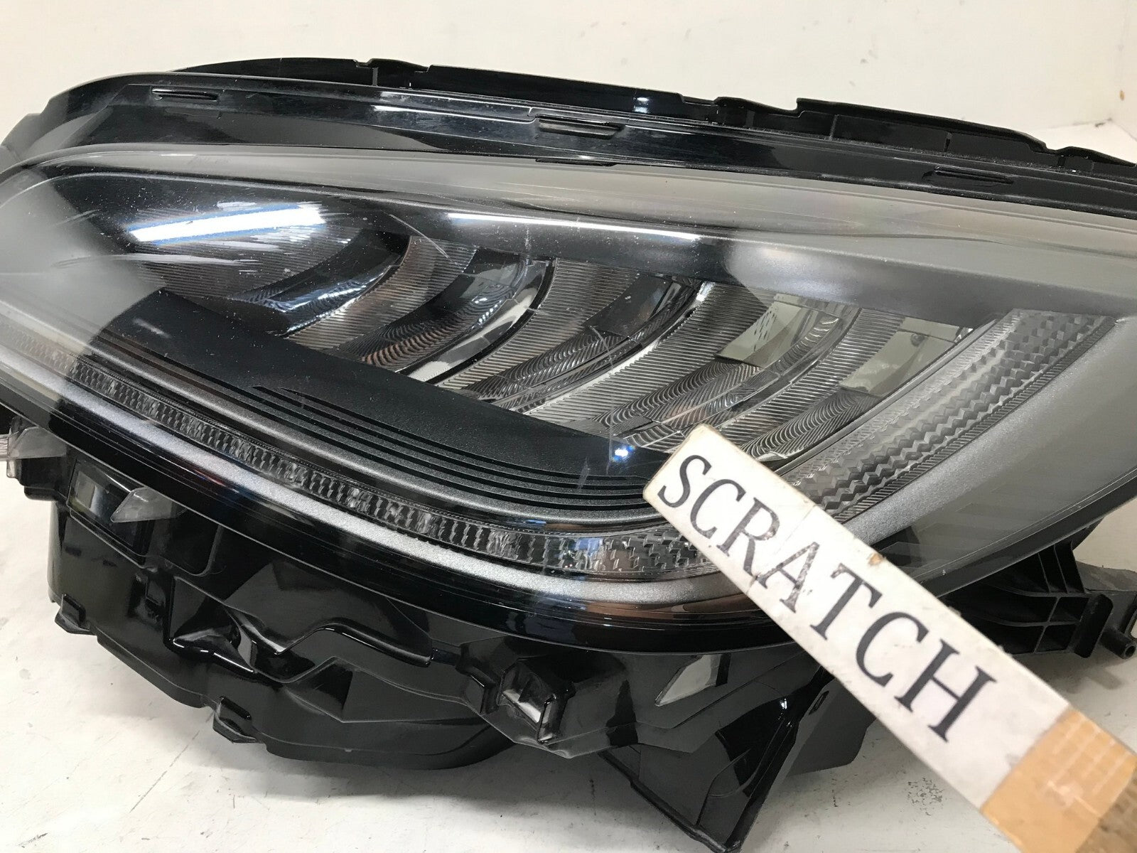 Headlight Driver LH Left 2020 2021 2022 lincoln corsair LJ7B-13E015-AG OEM