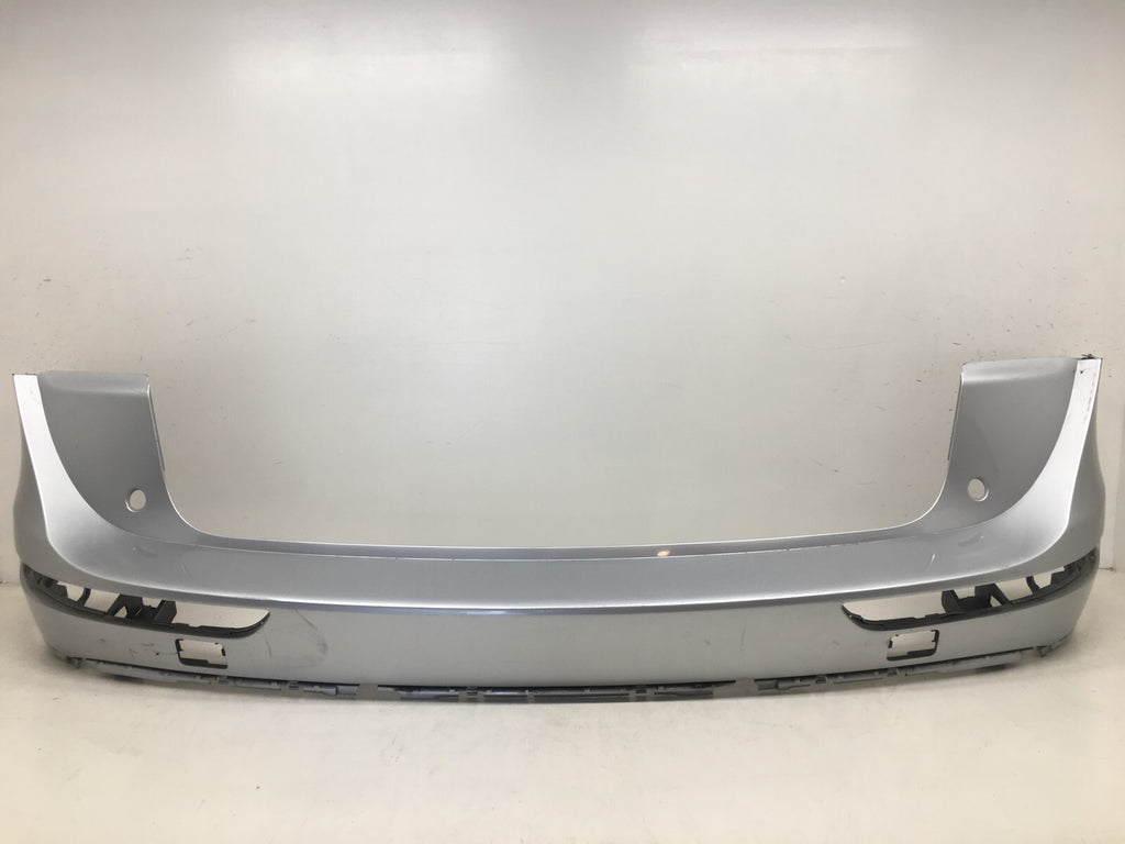 Rear Bumper Cover Audi Q5 Prestige/Premium/TDI w/o S Lin PKG 09-15 8R0807511 OEM