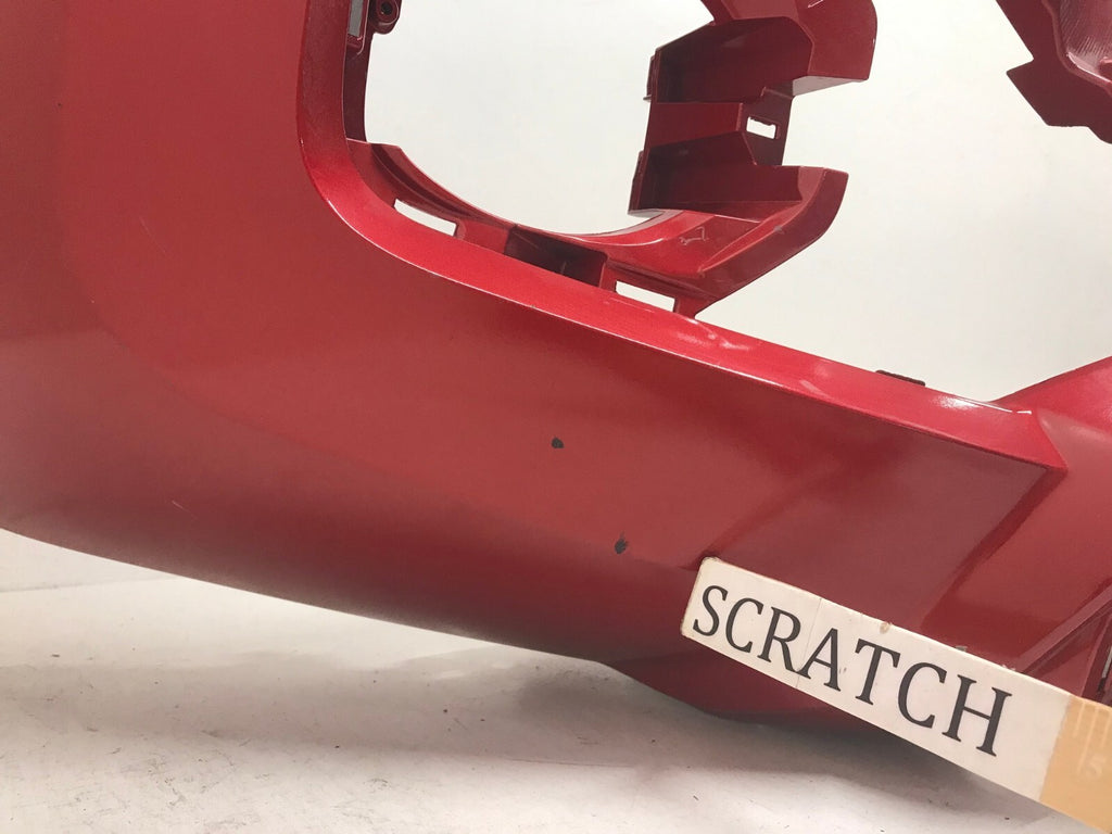 Front Bumper Cover Toyota Tacoma SR SR5 Limited Red 2016-2019 52119-04240 OEM2
