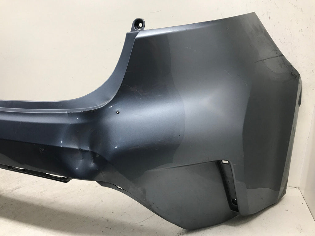Rear Bumper Cover Toyota Corolla Sedan L/LE/Hybrid/XLE/SE/XSE/NShade 20-2021 OEM