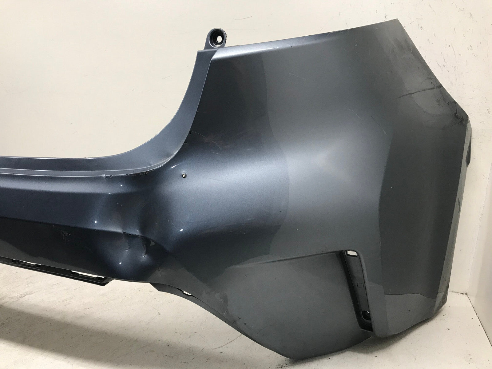 Rear Bumper Cover Toyota Corolla Sedan L/LE/Hybrid/XLE/SE/XSE/NShade 20-2021 OEM