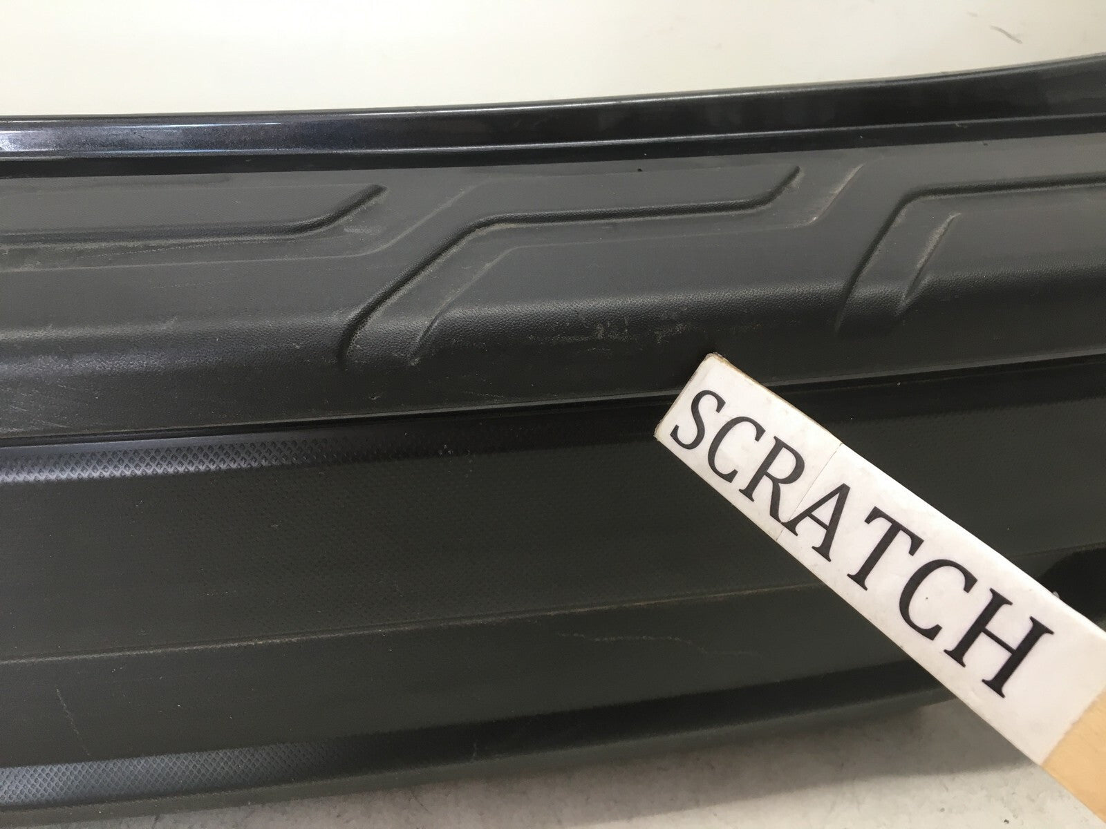 Rear Bumper Cover Subaru Forester Base Limited Premium 2019 57704SJ300 OEM