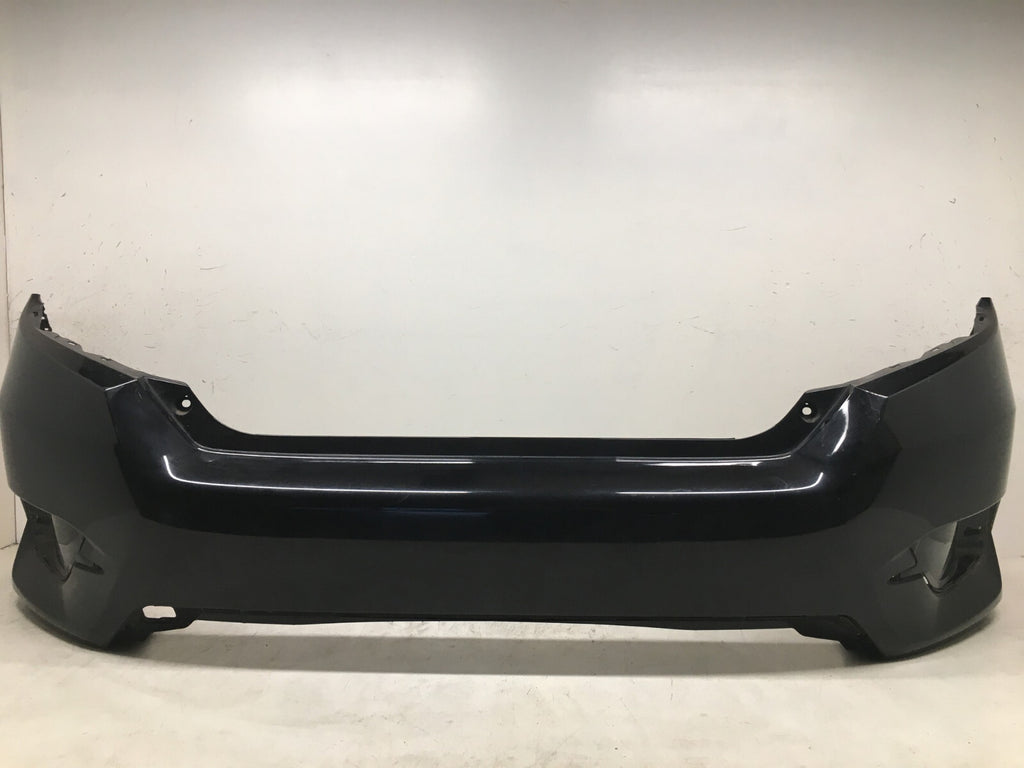 Rear Bumper Cover Honda Civic EX LX Touring 2016-2018 71501-TBA-A010 OEM3