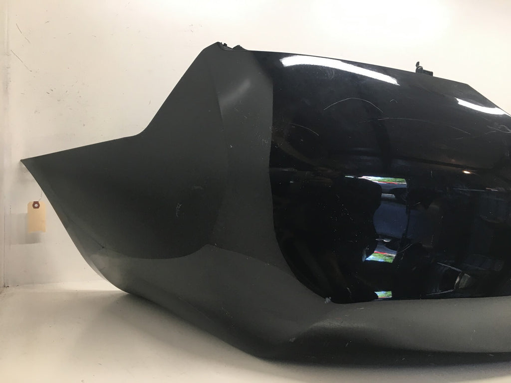 Rear Bumper Cover Nissan Versa 2011-2013 85022 3AN0H Original