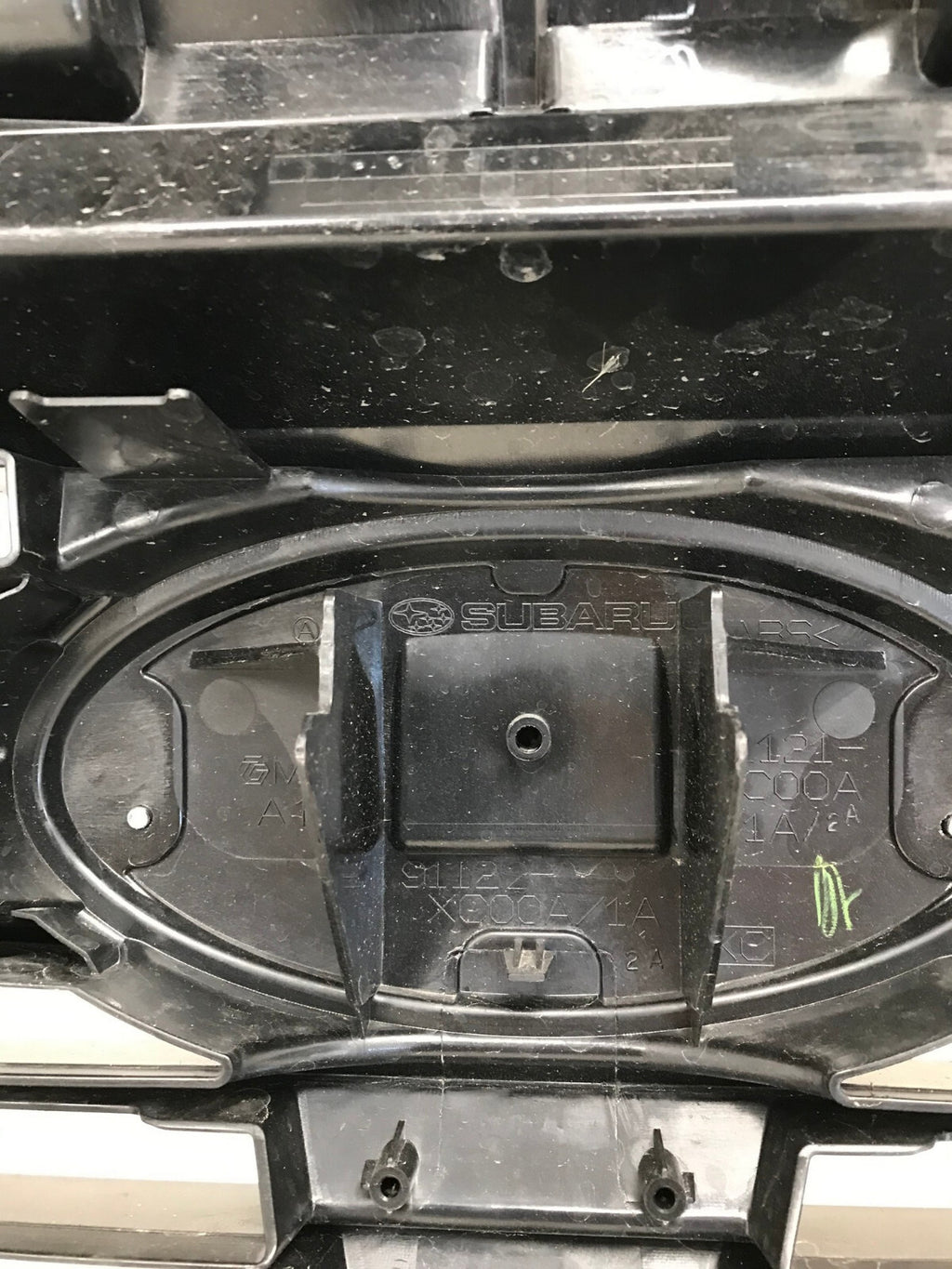 Grille Grill Subaru Ascent 2019 - 2021 91122-XC00A OEM