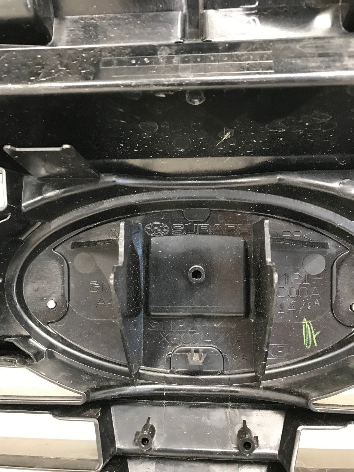 Grille Grill Subaru Ascent 2019 - 2021 91122-XC00A OEM