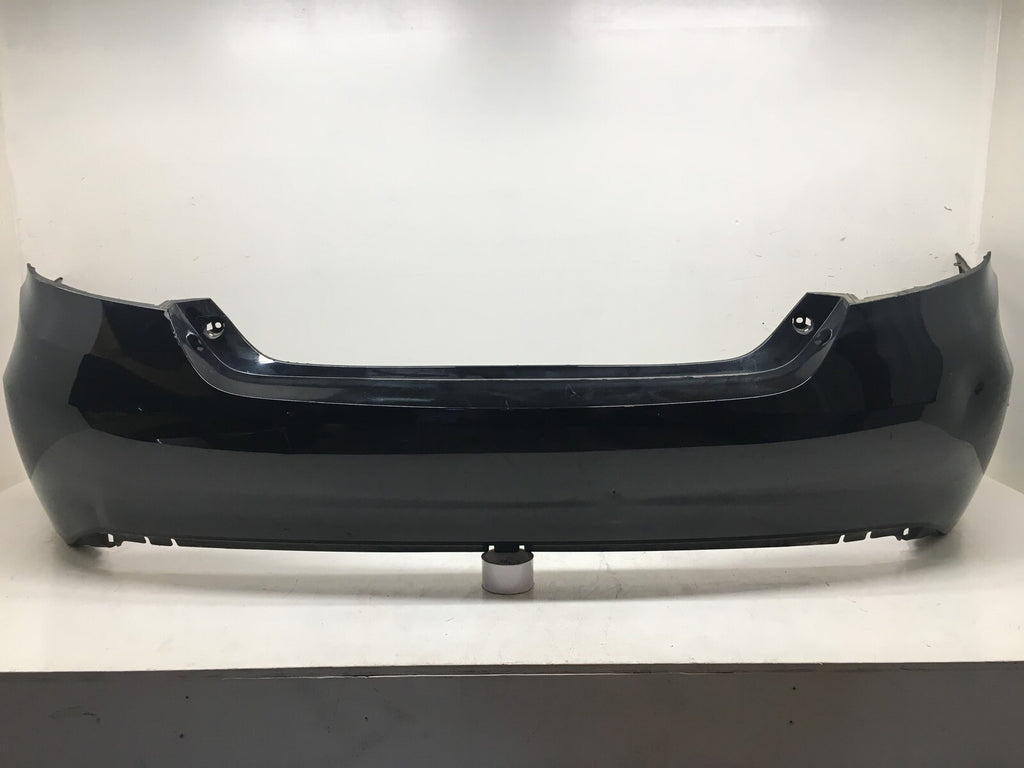 Rear Bumper Cover Toyota Camry LE/XLE/SE/XSE/Hybrid LE/Hybrid XLE 218 15-17 OEM
