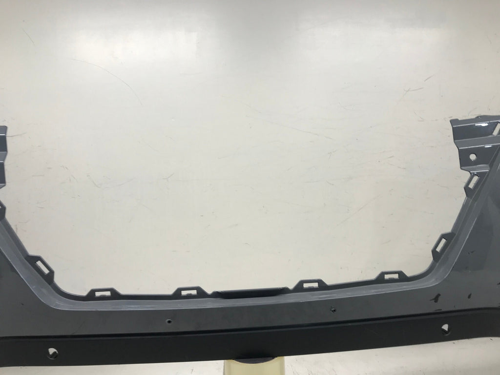 Front Bumper Cover Gray 2021 2022 2023 Nissan Rogue Sport S/SV 62022-6RR0H OEM