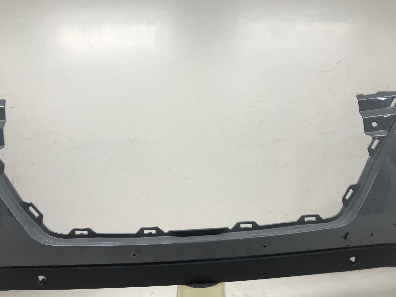 Front Bumper Cover Gray 2021 2022 2023 Nissan Rogue Sport S/SV 62022-6RR0H OEM
