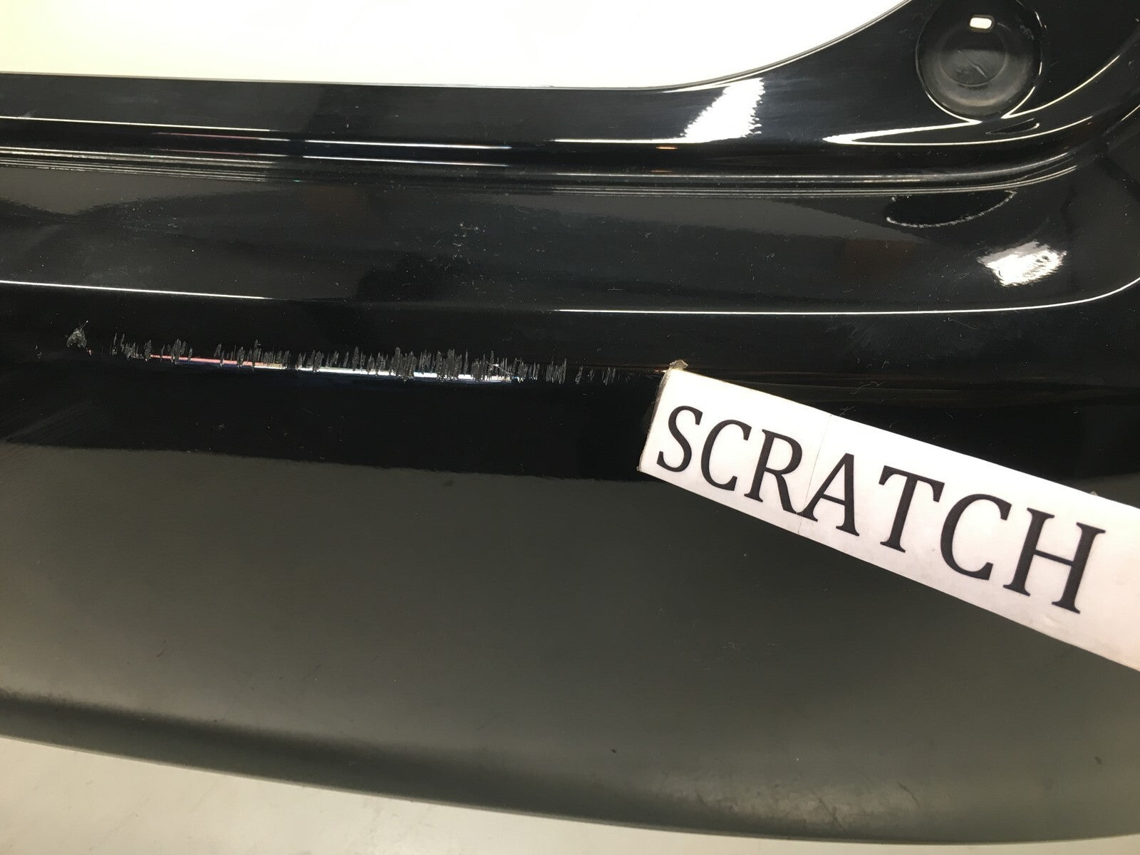 Rear Bumper Cover Honda Accord EX/LX/EX-L/Sport/Touring/Hybrid 2013-2015 OEM