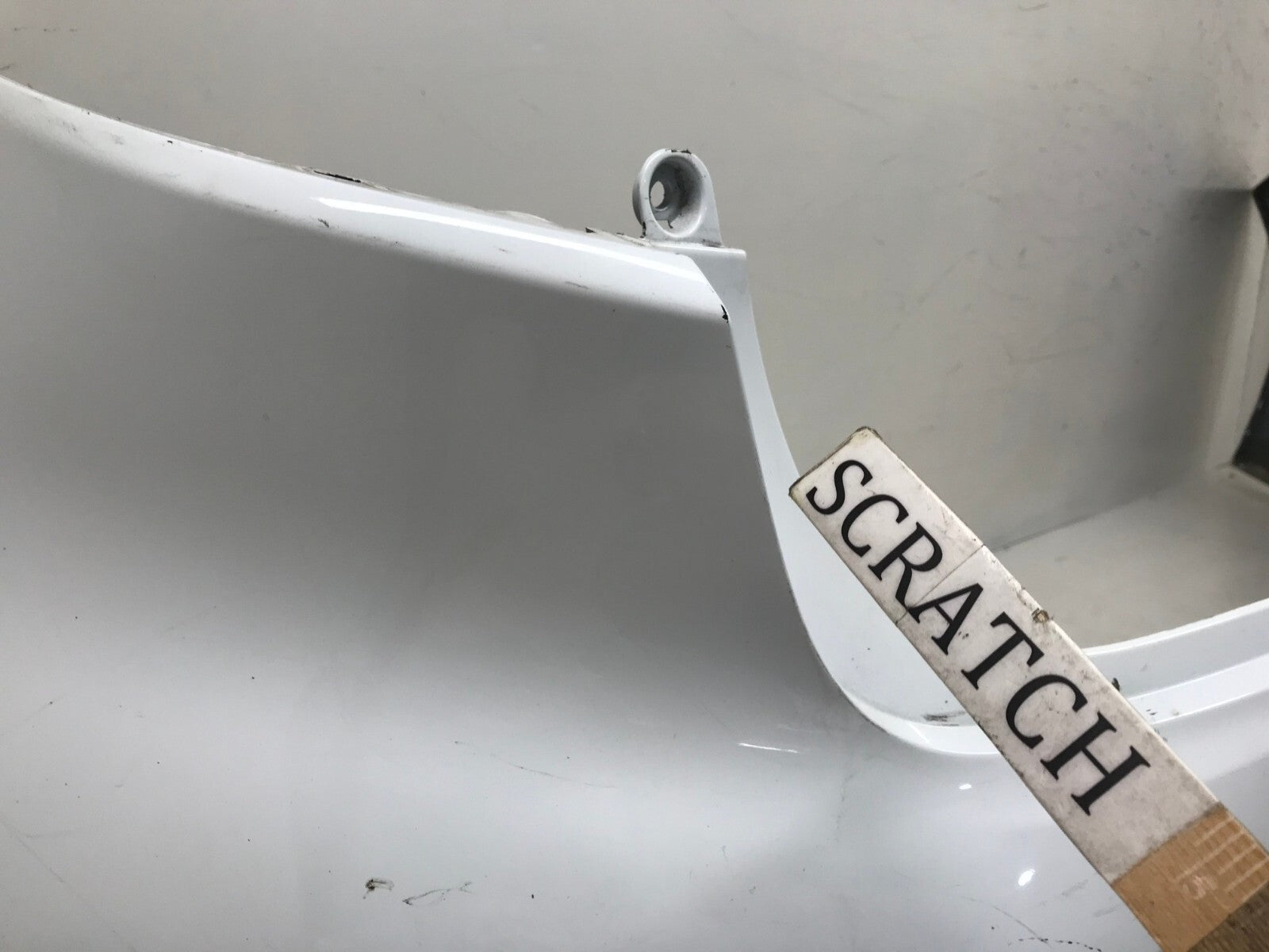 Rear Bumper Cover 040 Toyota Corolla Auris Hatchback 2018 2019 52159-02E20 OEM
