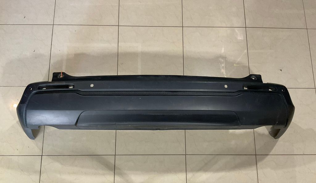 Rear Bumper Cover Black 23-2024 Honda CR-V LX/EX/EX-L 71501-3A0-A000 OEM