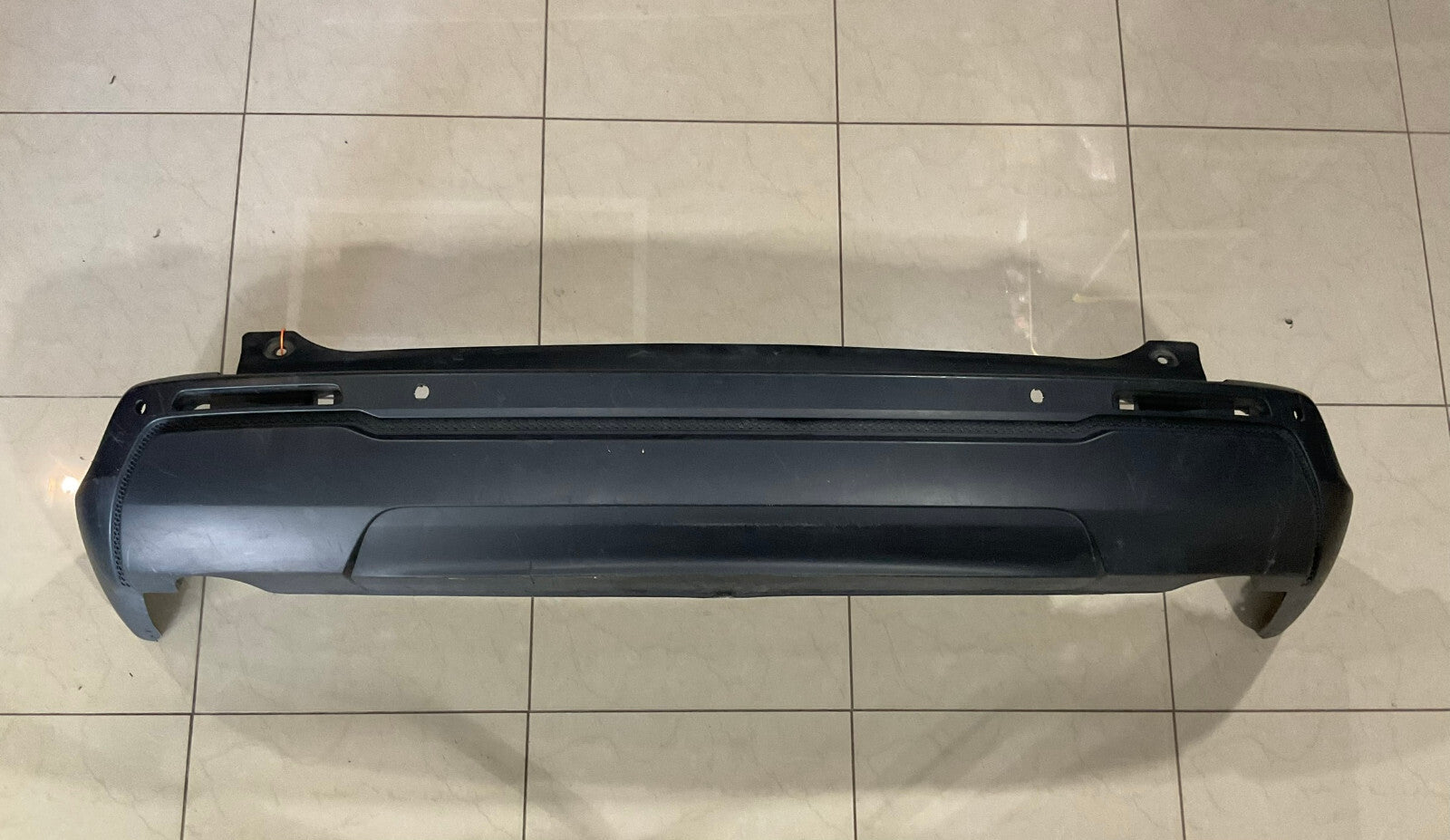 Rear Bumper Cover Black 23-2024 Honda CR-V LX/EX/EX-L 71501-3A0-A000 OEM