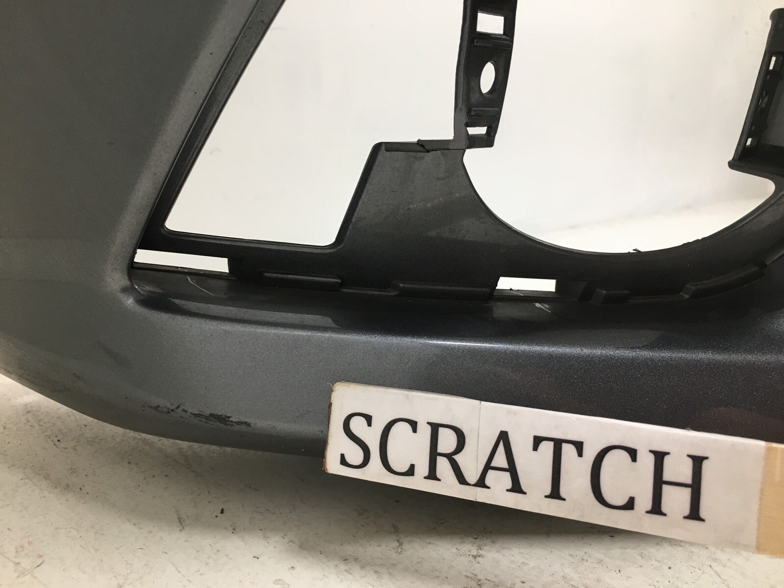 Front Bumper Cover Nissan Sentra S SL SV FE S SR SR Turbo 16-18 62022-3YU0H OEM