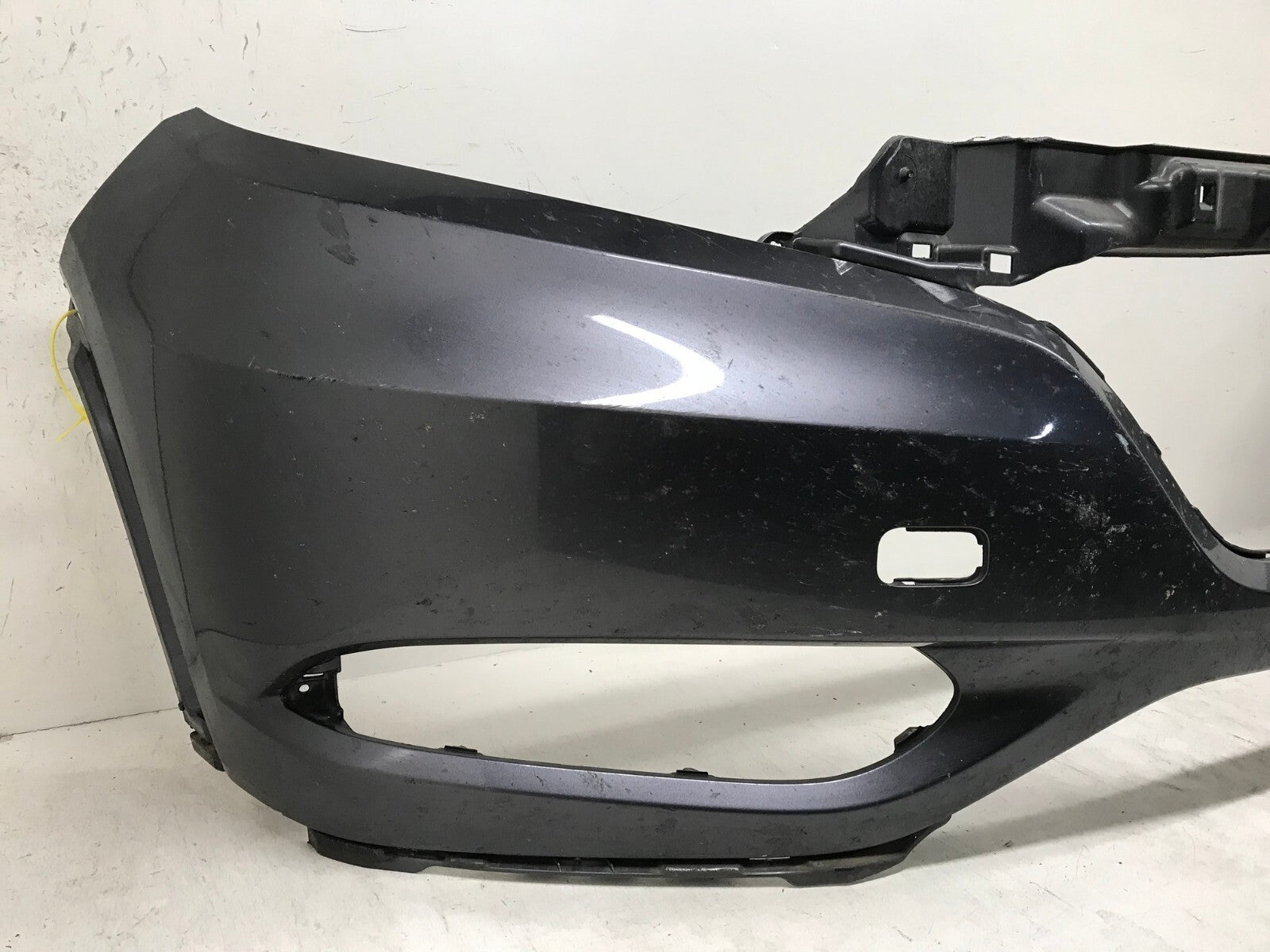Front Bumper Cover Honda HR V EX LX EX L 2016-2018 71101-T7W-A00 OEM3