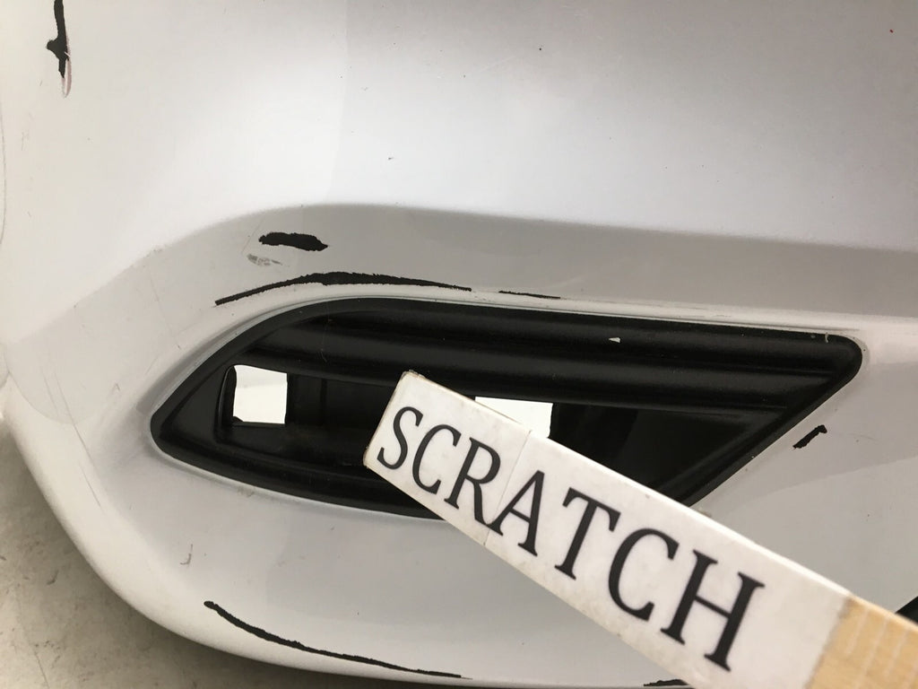 Rear Bumper Cover Nissan Sentra S SL SV FE S 2016-2018 85022-3YU0H OEM