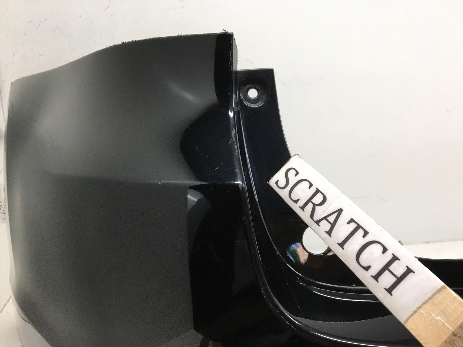 Rear Bumper Cover Toyota Highlander LE Limited Hybrid Limited 218 2014-2018 OEM
