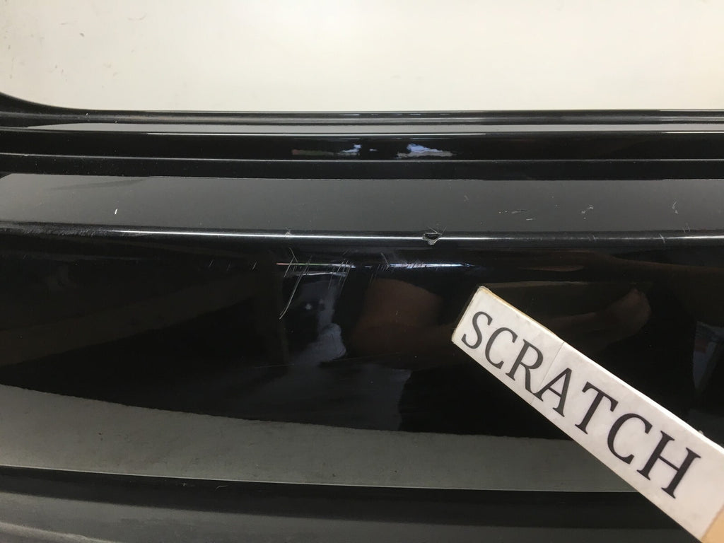 Rear Bumper Cover Hyundai Santa Fe Limited GLS SE 2010-2012 86611-0W700 OEM2