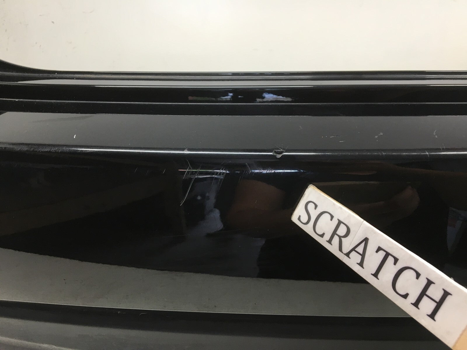 Rear Bumper Cover Hyundai Santa Fe Limited GLS SE 2010-2012 86611-0W700 OEM2