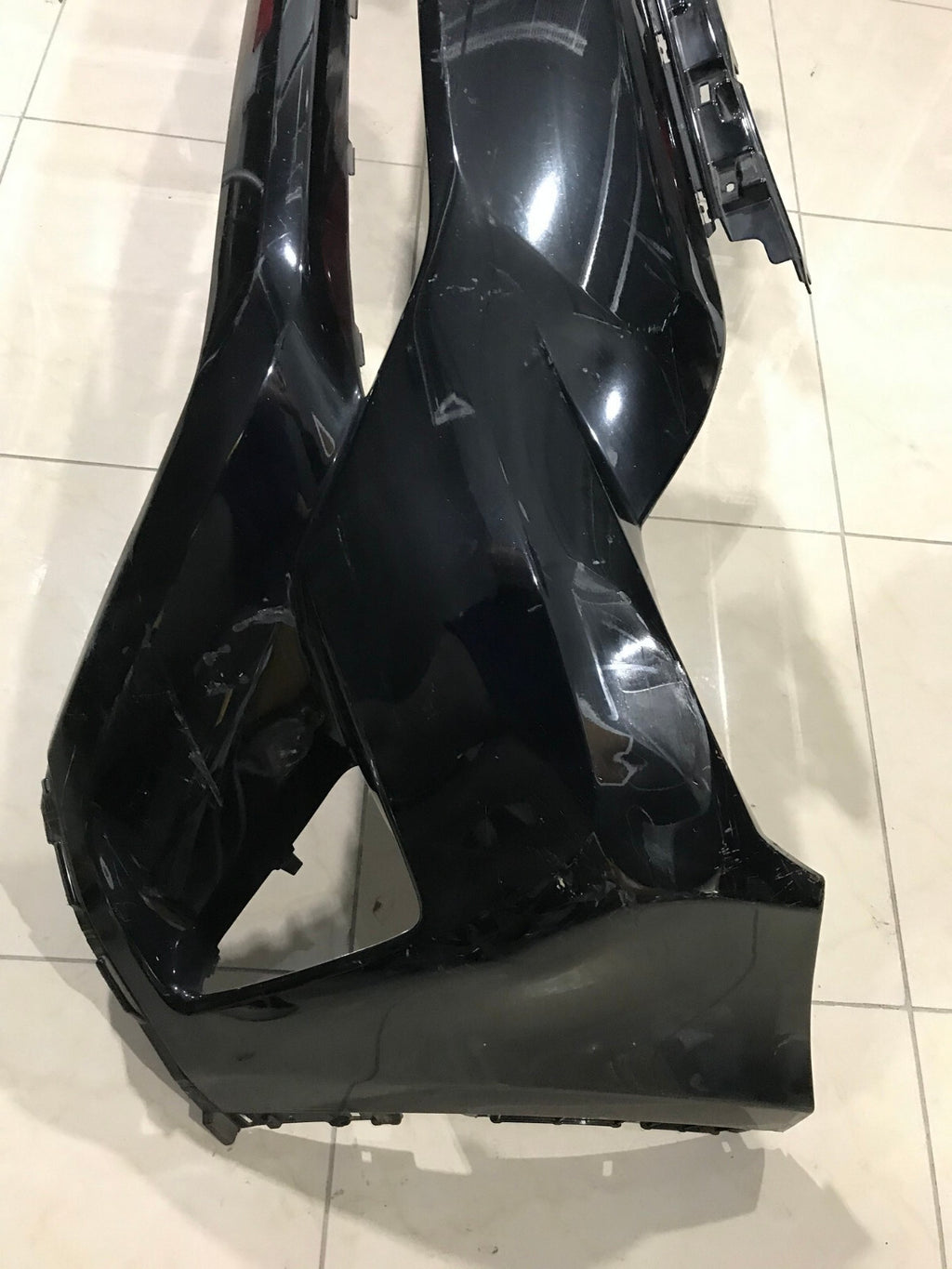 Front Bumper Cover Toyota RAV4 2016-2018 52119-0R150 OEM3