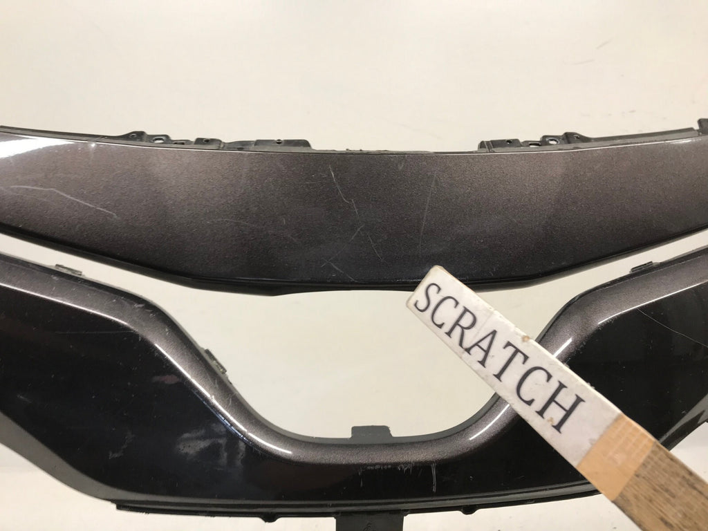 Front Bumper Cover Brown Toyota Camry L LE XLE Hybrid 18-19 52119-06D90 OEM