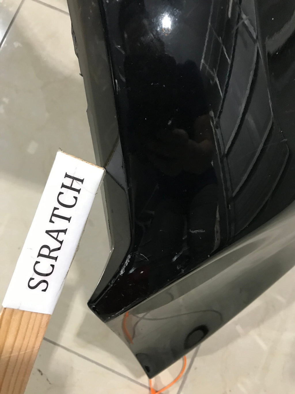 Front Bumper Cover Toyota RAV4 2016-2018 52119-0R150 OEM3