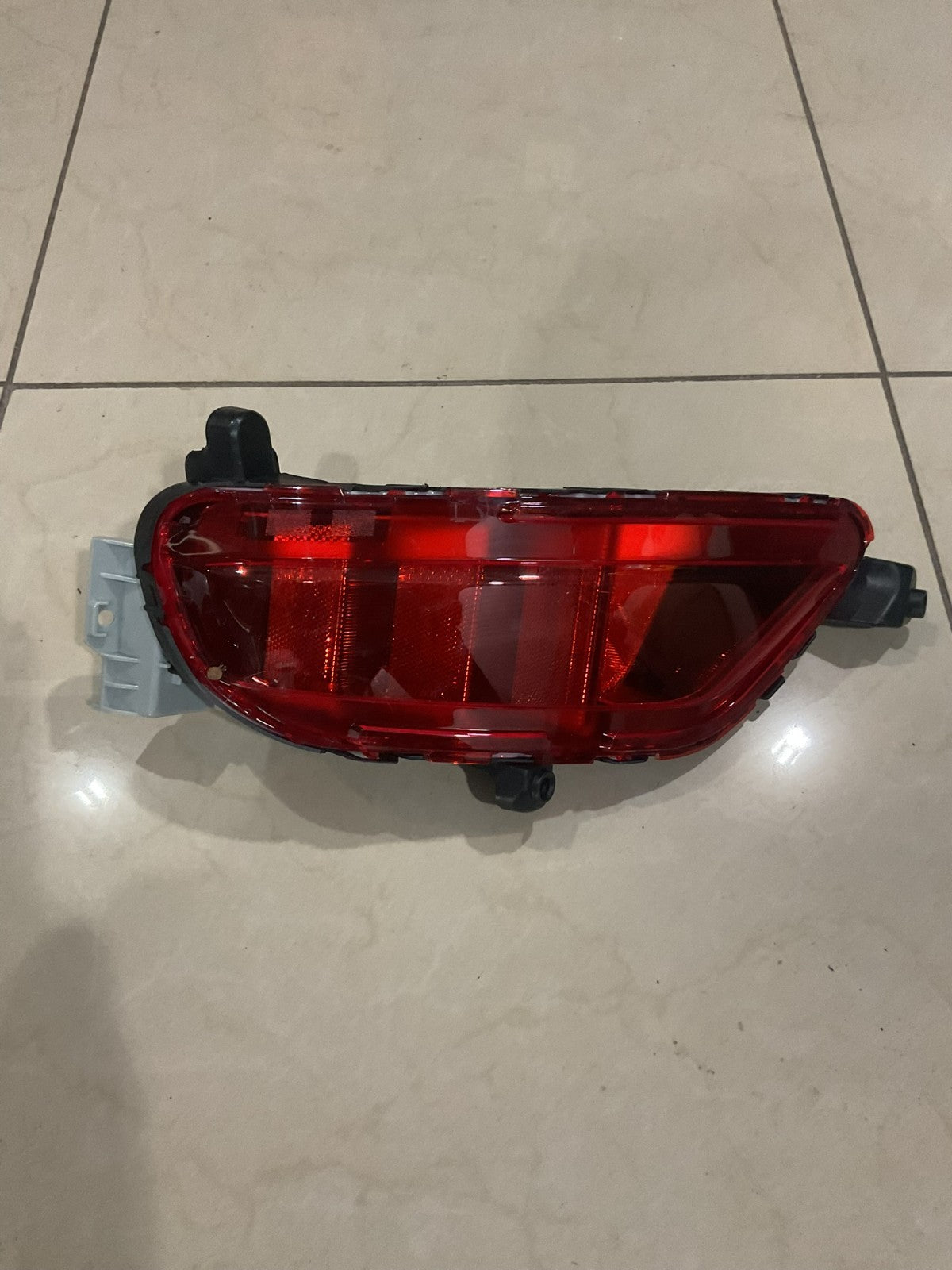 Marker Reflector Lamp Left Driver LH TYC 17-21 Mazda CX-5 CAPA