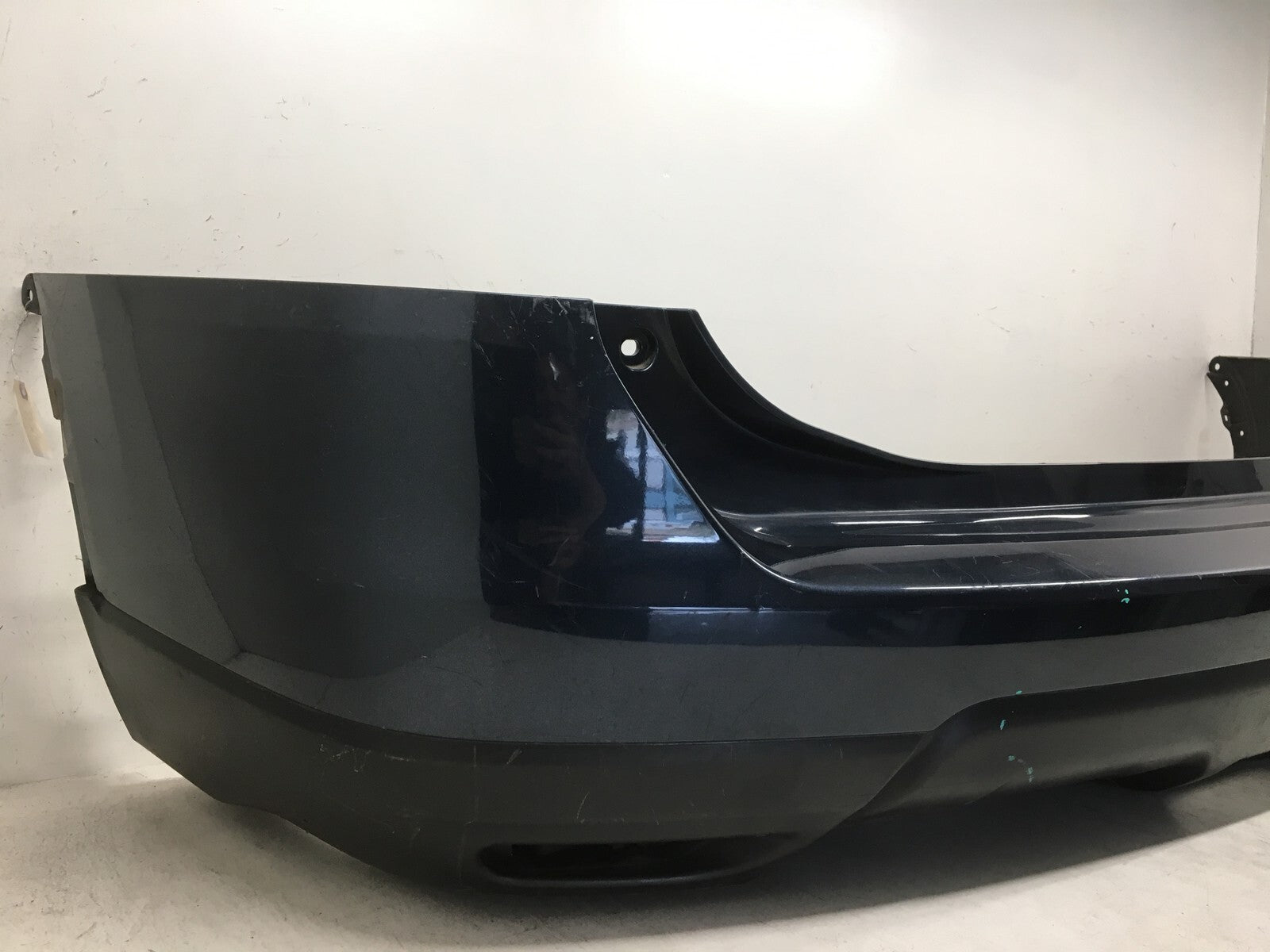 Rear Bumper Cover Nissan Rogue S SL SV 2014-2016 85022-5HA0H OEM