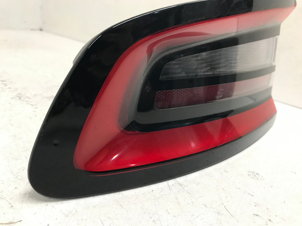 Tail light Damaged Left LH Driver Dodge Charger 2015-2022 68213145AC OEM