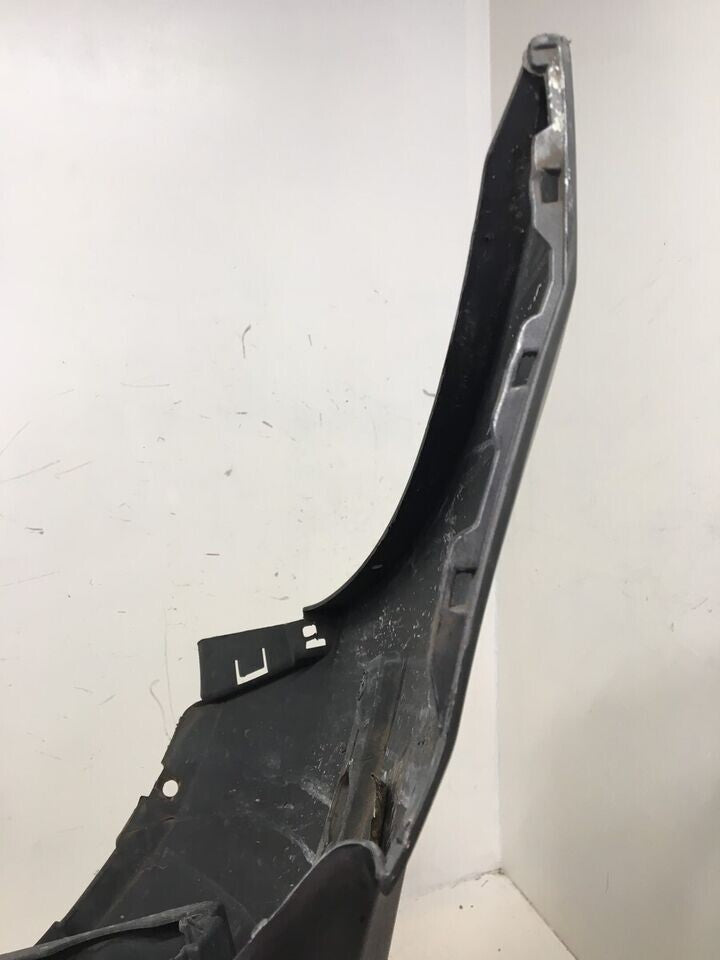 Front Bumper Cover Ford Mustang w/fog lamp holes 2010-2012 CAPA