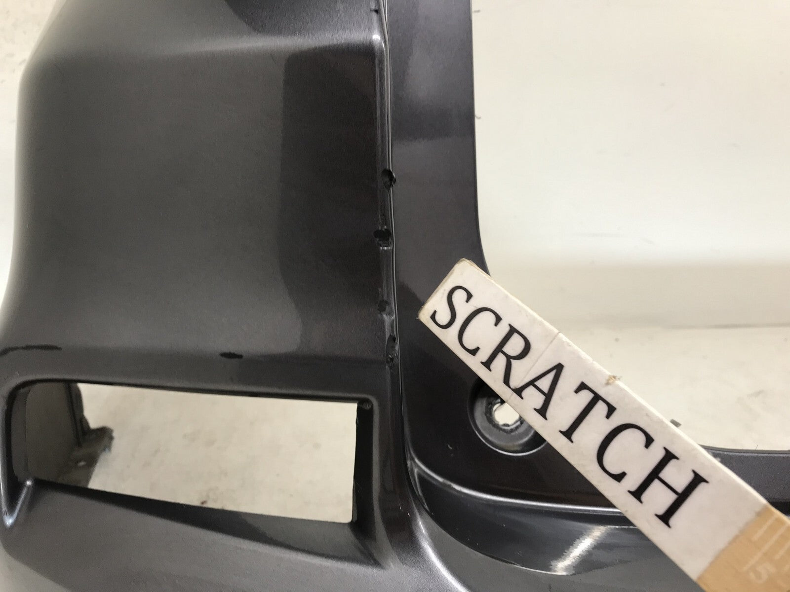 Rear Bumper Cover Honda CR-V LX/EX/EX-L/SE/Touring 2015 2016 71501-T1W-ZX00 OEM2