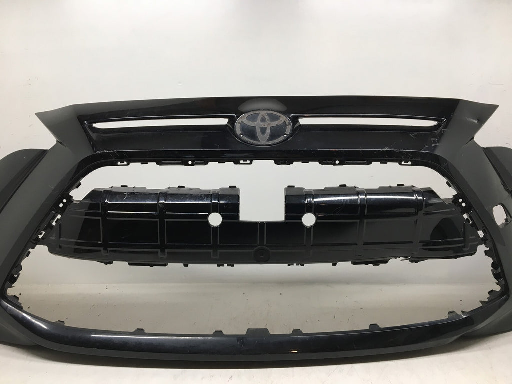Front Bumper Cover Scion iA 2016 2017 DB7P-50031 Original