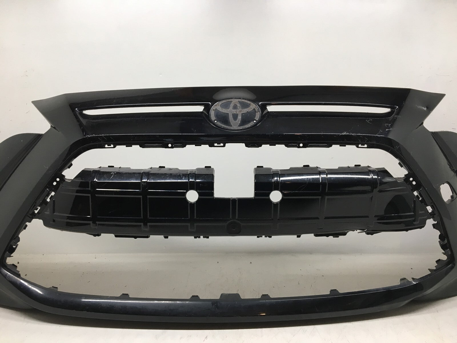Front Bumper Cover Scion iA 2016 2017 DB7P-50031 Original