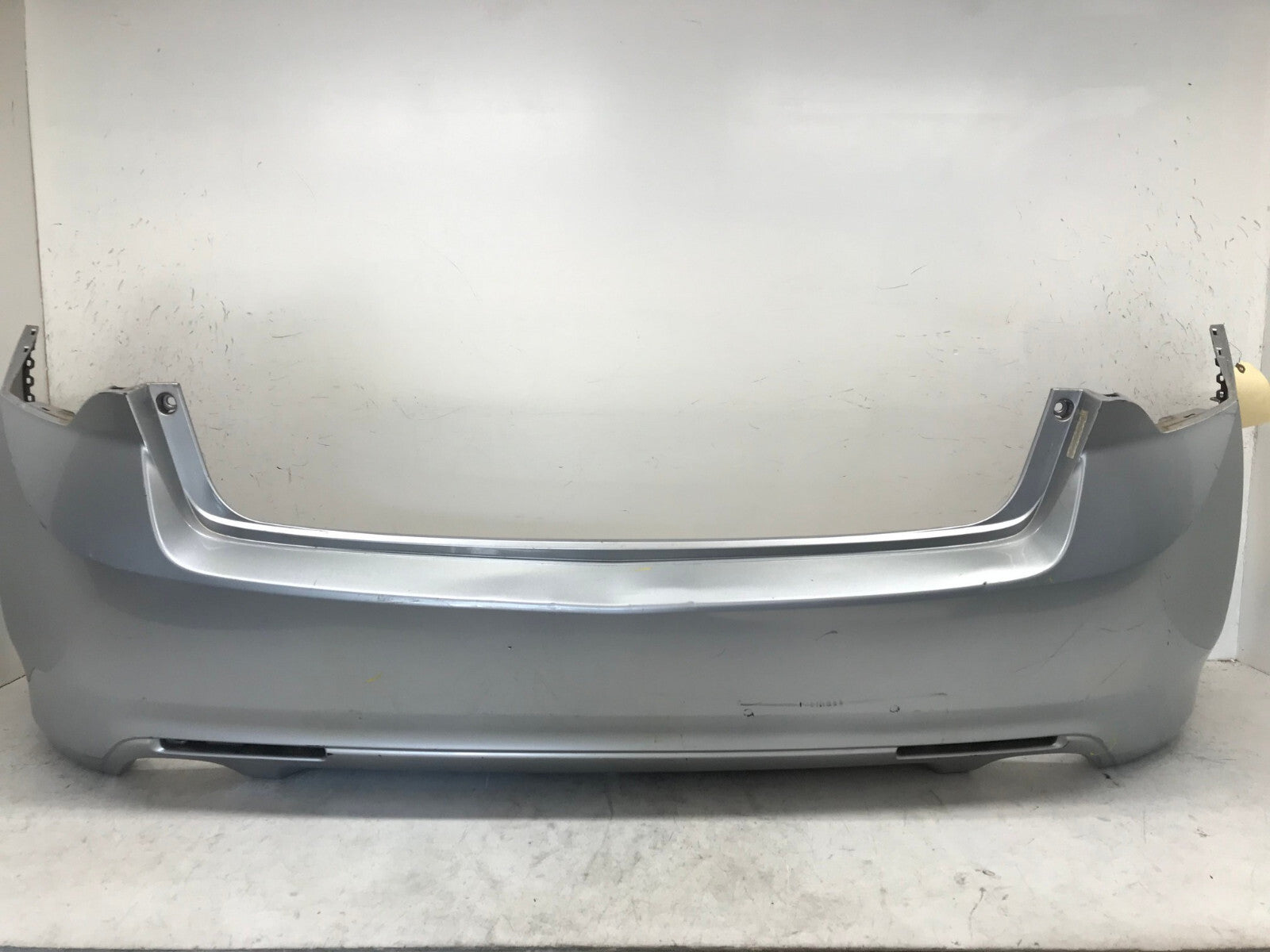 Rear Bumper Cover Acura TSX Base V6 Grey 2009-2014 71501-TL0-ZZ00 OEM3
