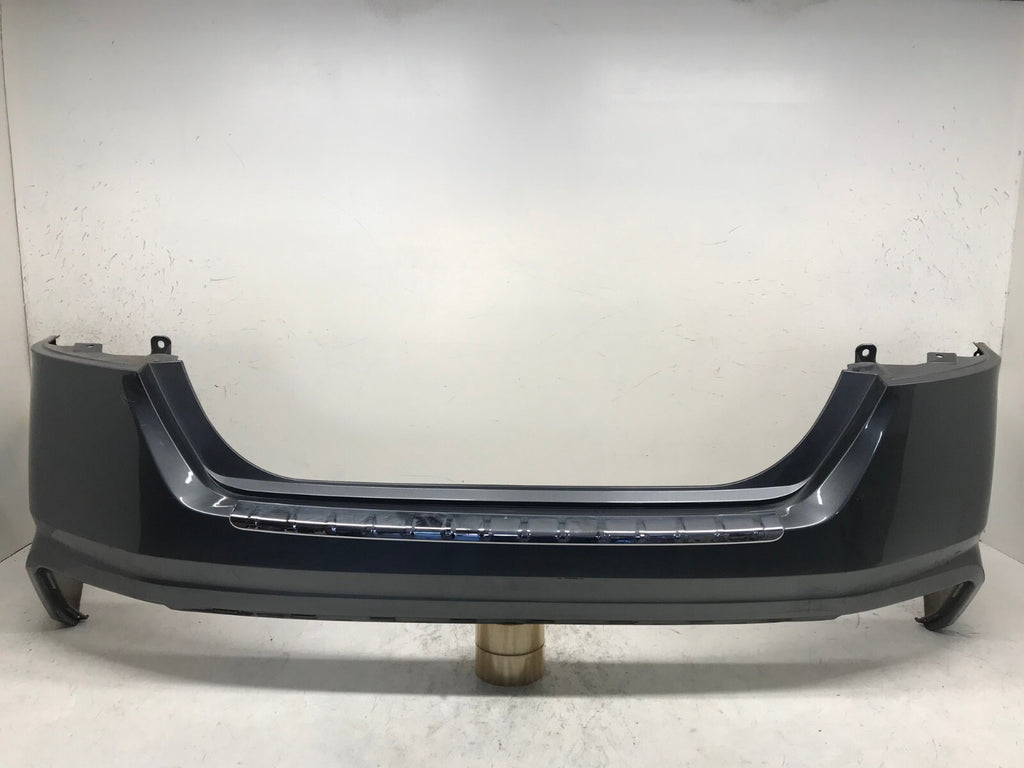 Rear Bumper Cover Nissan Altima S SL SV SR Platinum Gray 19 20 85022-6CA0H OEM