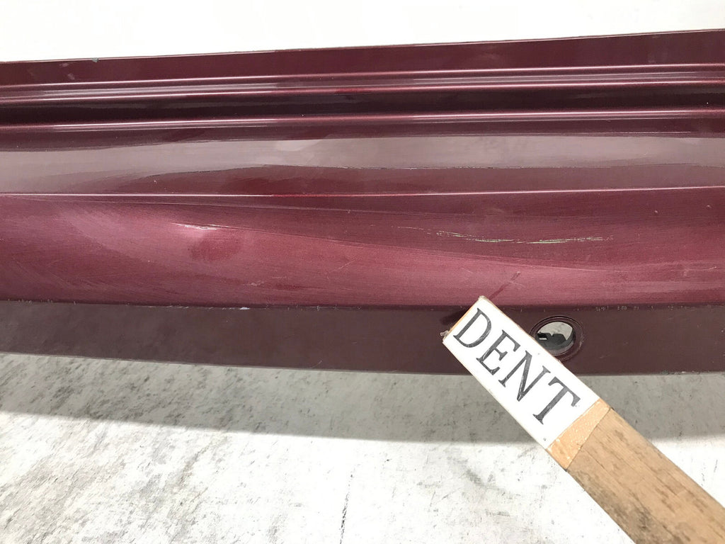 Rear Bumper Cover Purple 2016-2018 Hyundai Tucson SE/ECO/Sport 86611-D3000 OEM