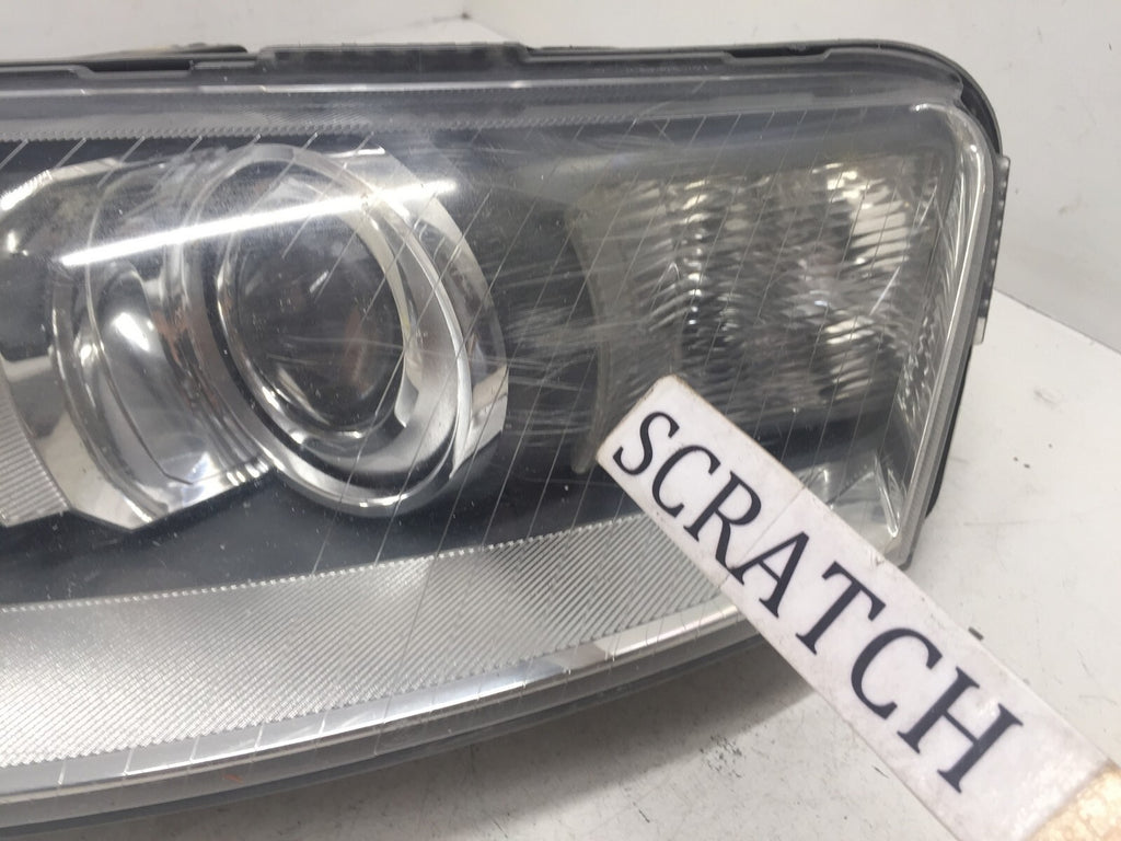 Xenon HID Headlight Damaged Driver Left LH Audi A6 2005-2008 4F0941003BD OEM2