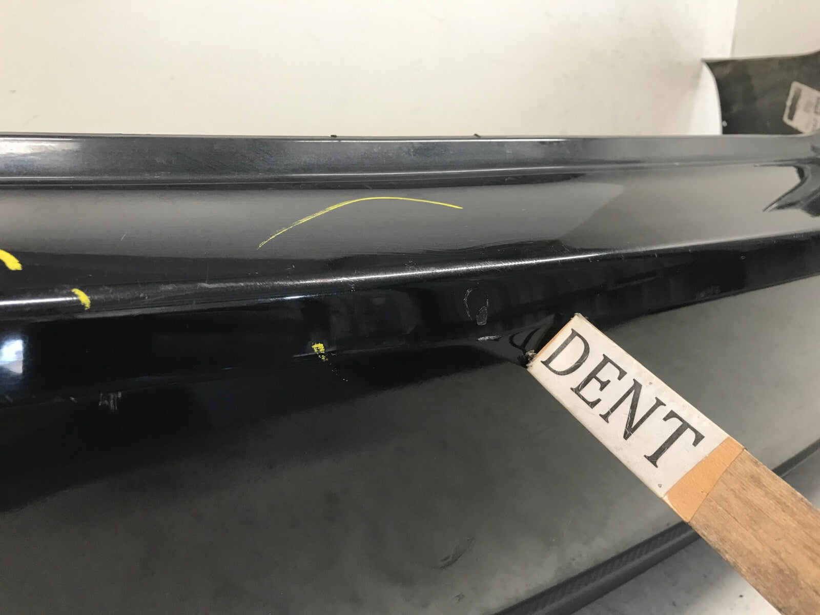 Rear Bumper Cover Toyota Corolla L LE S S Plus ECO 209 14-18 52159-02A10 OEM4