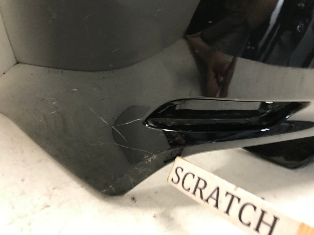 Rear Bumper Cover Toyota Camry SE/XSE/Hybrid SE Black 2018 2019 52159-06B50 OEM2
