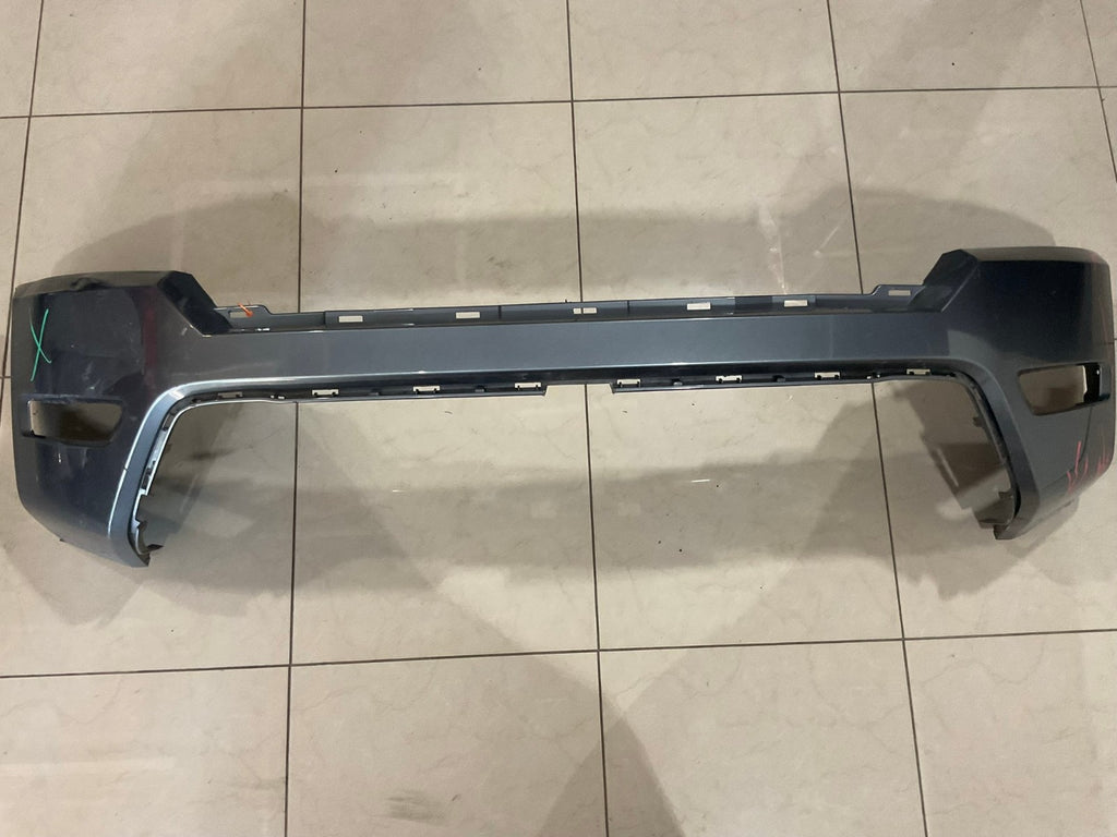 Front Bumper Cover Grey 2021-2024 Nissan Frontier 62025+9BU0H OEM