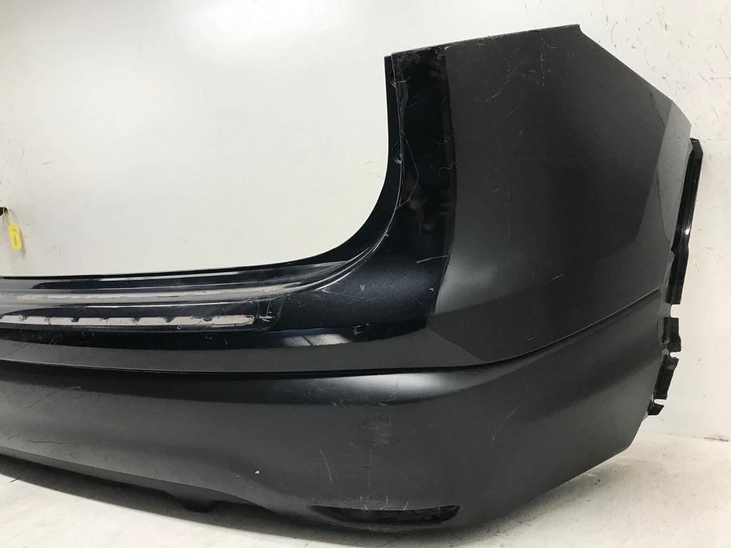 Rear Bumper Cover Nissan Rogue Sport S/SL/SV 2017 2018 2019 85022-6MA0H OEM2