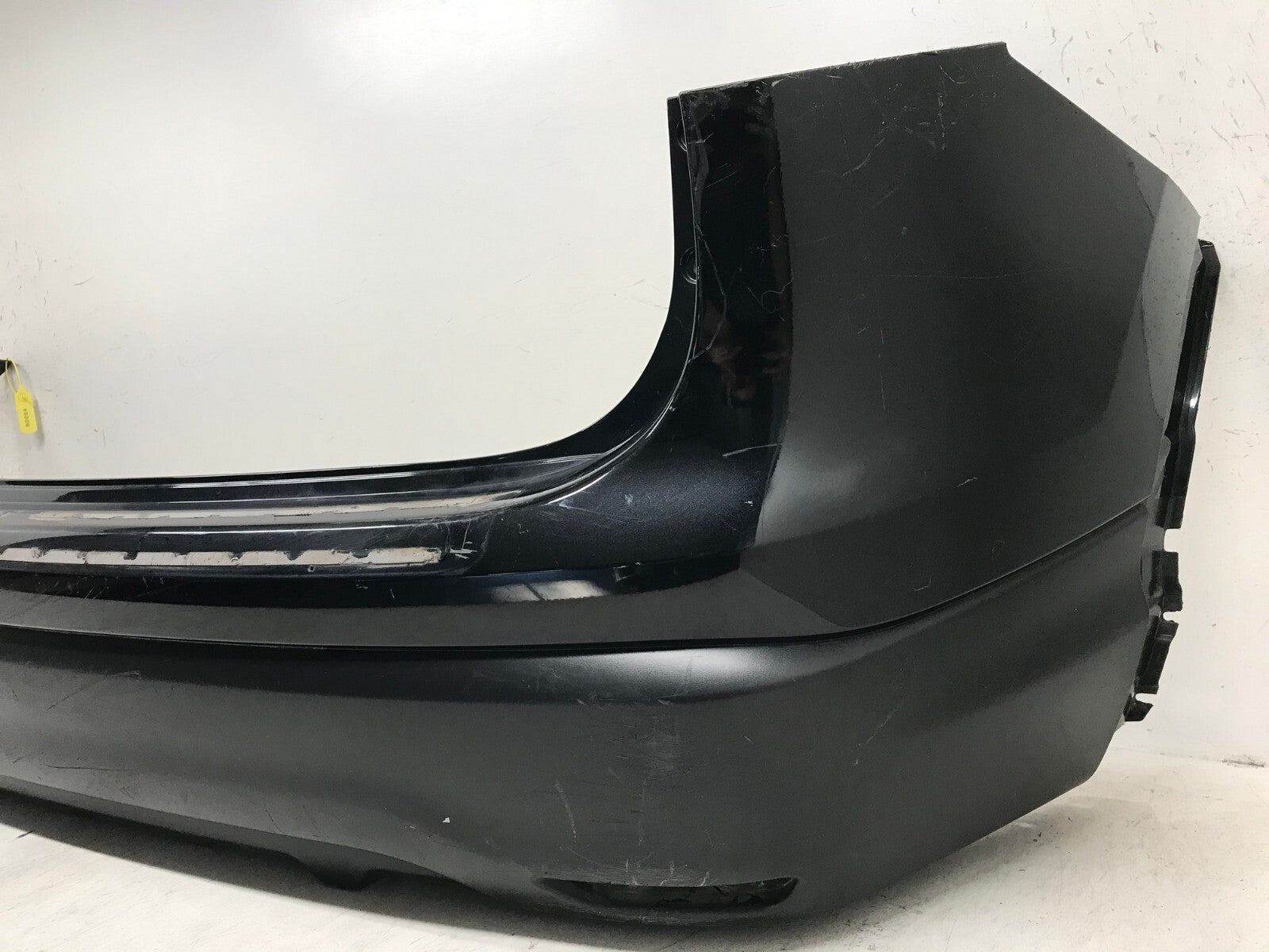 Rear Bumper Cover Nissan Rogue Sport S/SL/SV 2017 2018 2019 85022-6MA0H OEM2