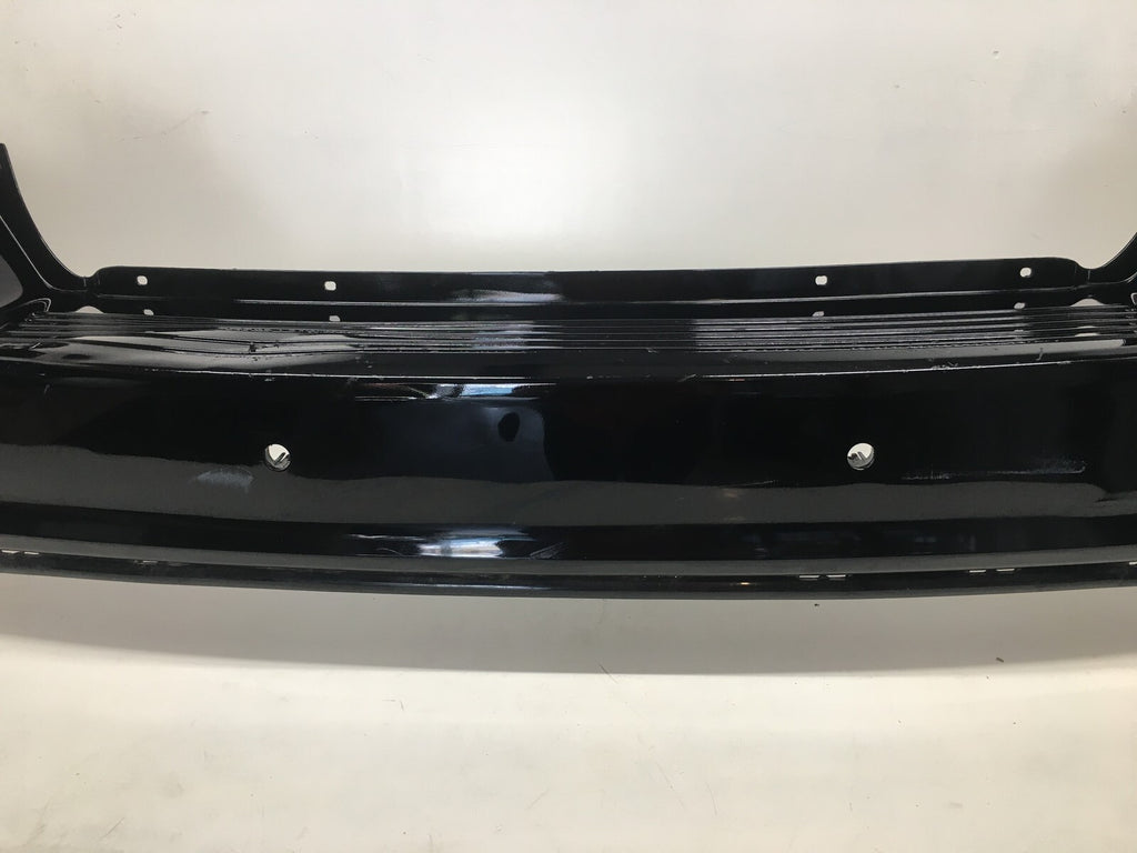 Rear Upper Bumper Cover Dodge Journey RT/Mainstreet/Lux w/o Sensors 11-15 OEM