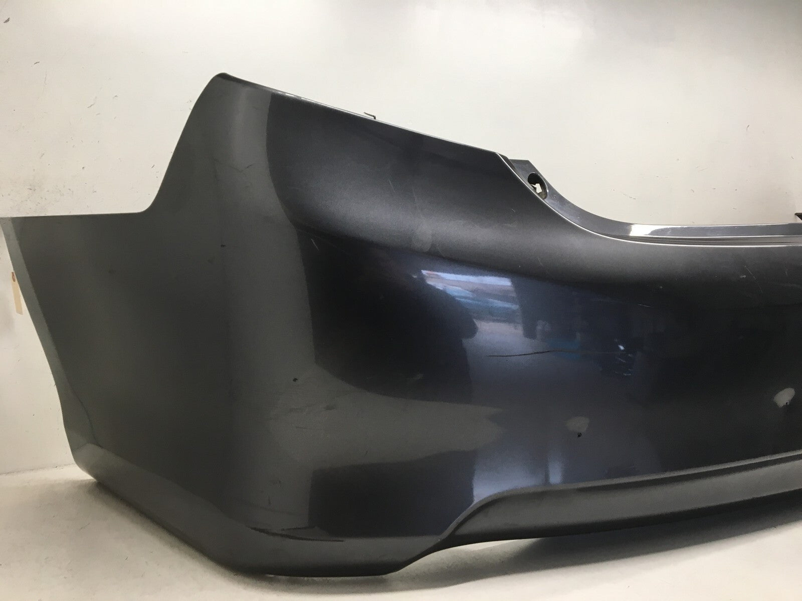 Rear Bumper Cover Toyota Camry L LE XLE Hybrid LE Hybrid XLE 2012-2014 OEM