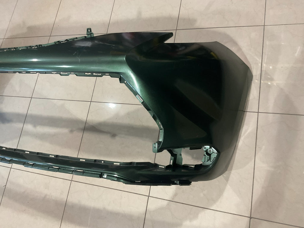 Front Bumper Cover Green 2021 2023 Toyota Sienna 52119+08100 OEM