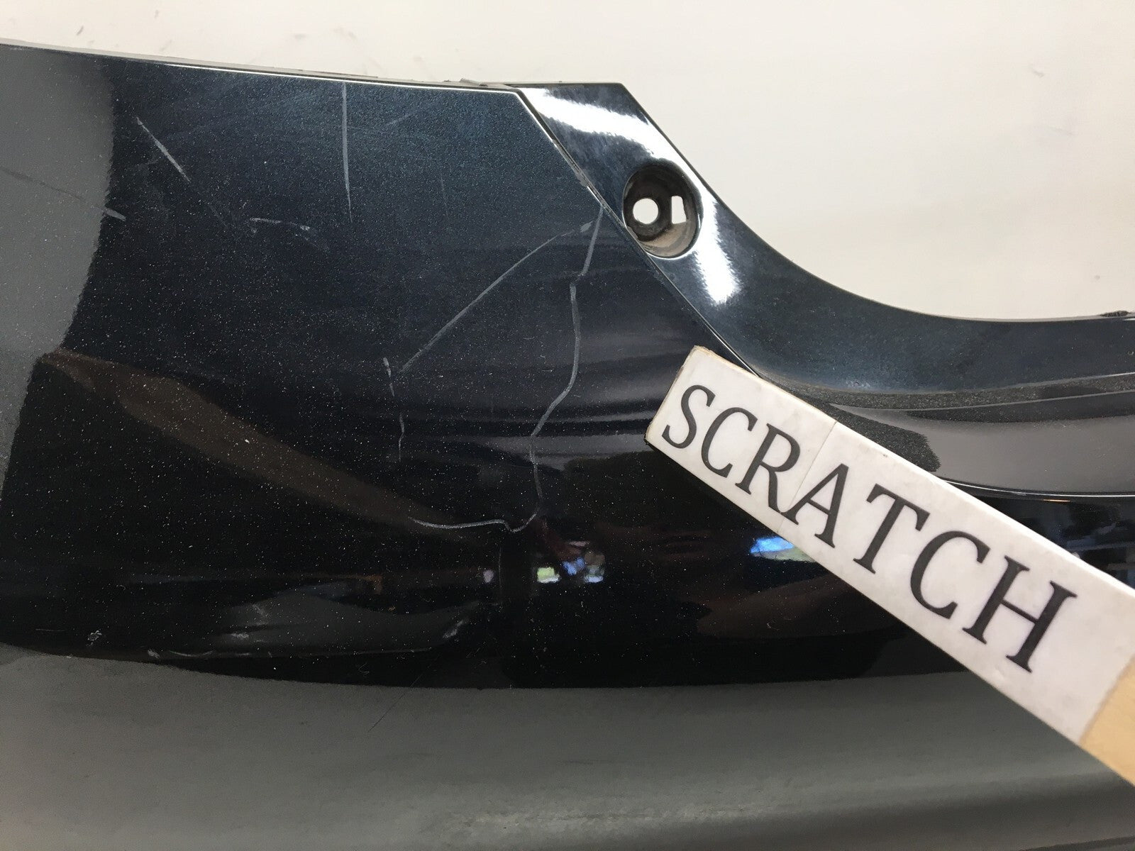 Rear Bumper Cover Toyota Camry LE XLE SE XSE Hybrid 1H2 15-17 52159-06390 OEM