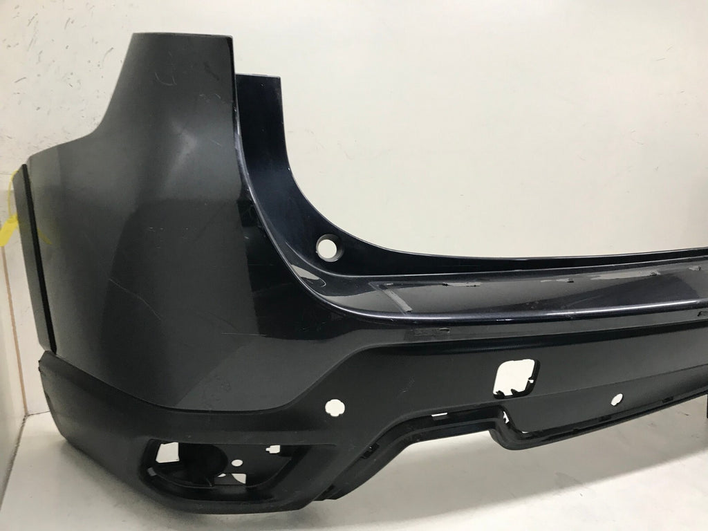 Rear Bumper Cover Subaru Forester Sport/Touring w/Sensor Holes Gray 19-2020 OEM5
