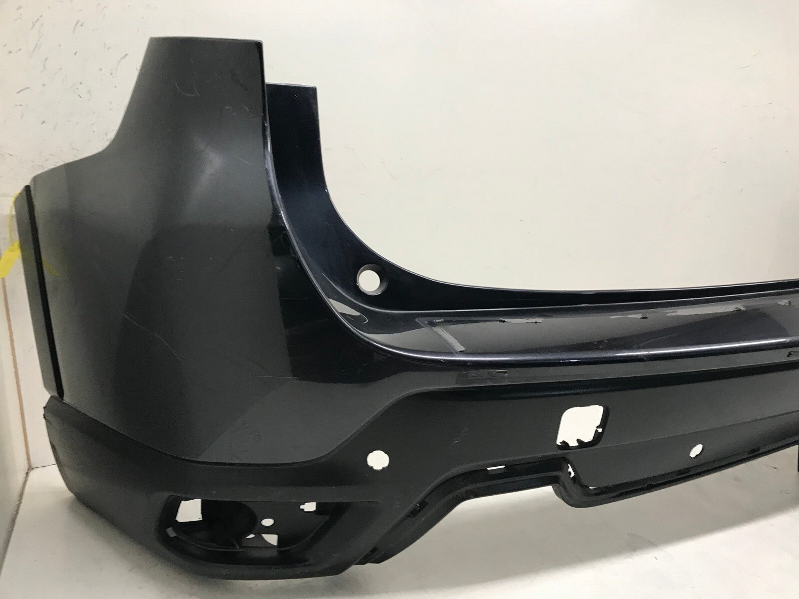 Rear Bumper Cover Subaru Forester Sport/Touring w/Sensor Holes Gray 19-2020 OEM5